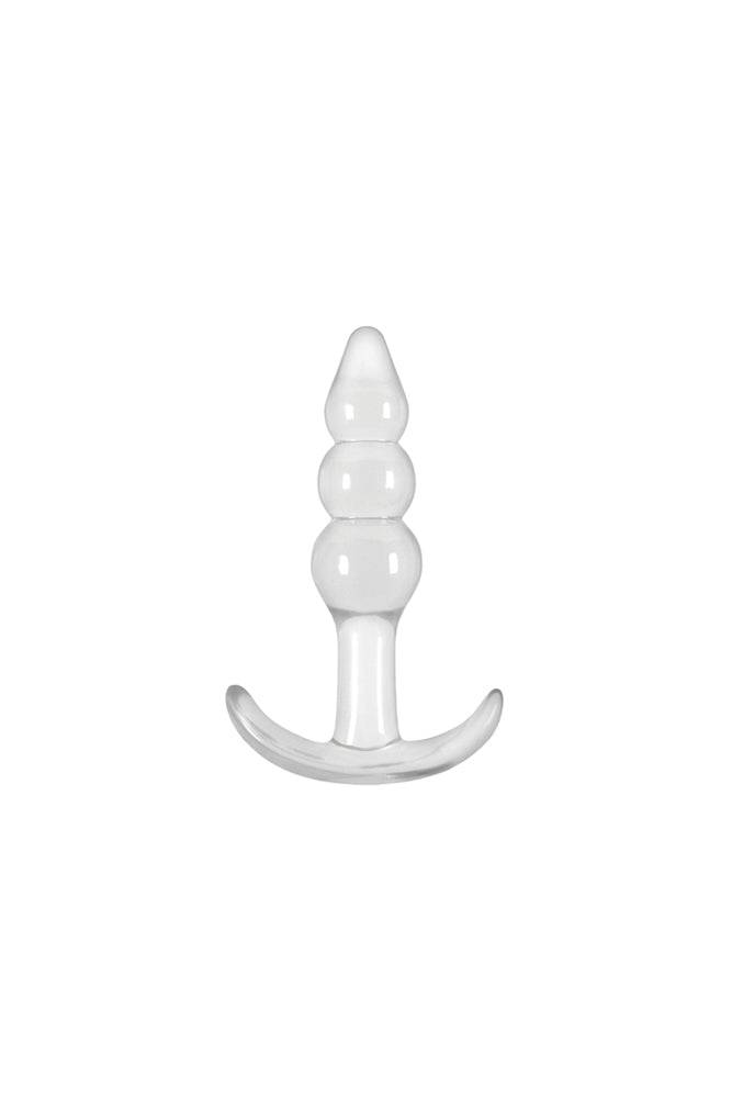 NS Novelties - Jelly Rancher - T-Plug - Ripple - Assorted Colors Sex Toy - Tophatter Daily Deals