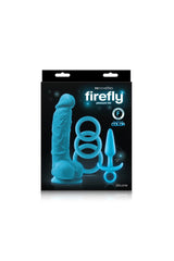 NS Novelties - Firefly - Pleasure Toy Kit - Blue Sex Toy - Tophatter Daily Deals