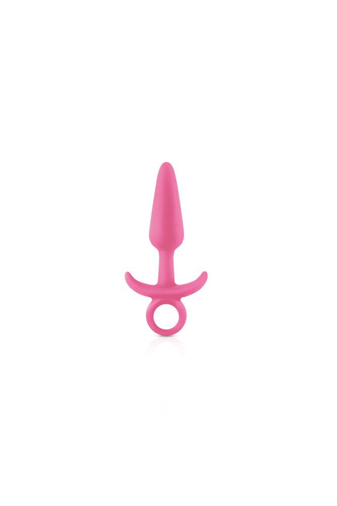 NS Novelties - Firefly - Prince Anal Plug - Assorted Colors & Sizes Pink Small Sex Toy - Tophatter Daily Deals
