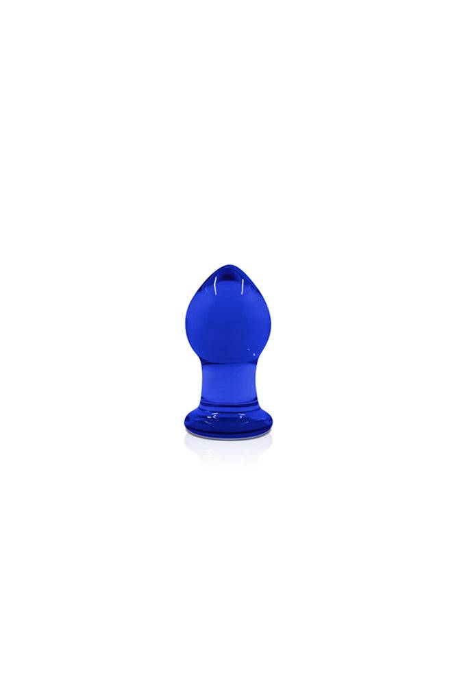 NS Novelties - Crystal - Butt Plug - Small - Assorted Colors Sex Toy - Tophatter Daily Deals
