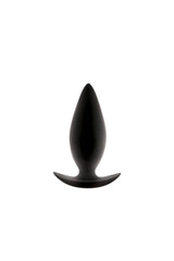NS Novelties - Renegade - Spade Butt Plug - Black - Assorted Sizes Black Medium Sex Toy - Tophatter Daily Deals