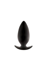 NS Novelties - Renegade - Spade Butt Plug - Black - Assorted Sizes Black Large Sex Toy - Tophatter Daily Deals