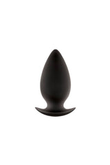 NS Novelties - Renegade - Spade Butt Plug - Black - Assorted Sizes Black XL Sex Toy - Tophatter Daily Deals