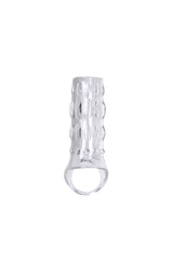 NS Novelties - Renegade - Reversible Power Cock Cage - Clear Sex Toy - Tophatter Daily Deals