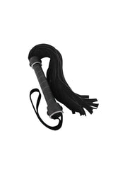 NS Novelties - Renegade Bondage - Whip - Black BDSM - Tophatter Daily Deals