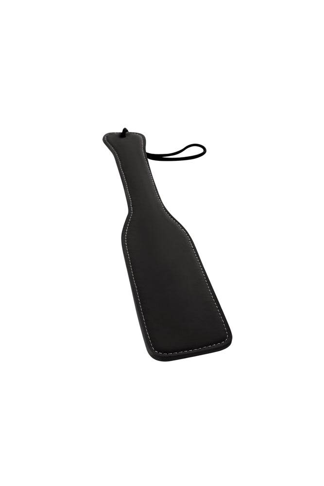 NS Novelties - Renegade Bondage - Paddle - Black BDSM - Tophatter Daily Deals