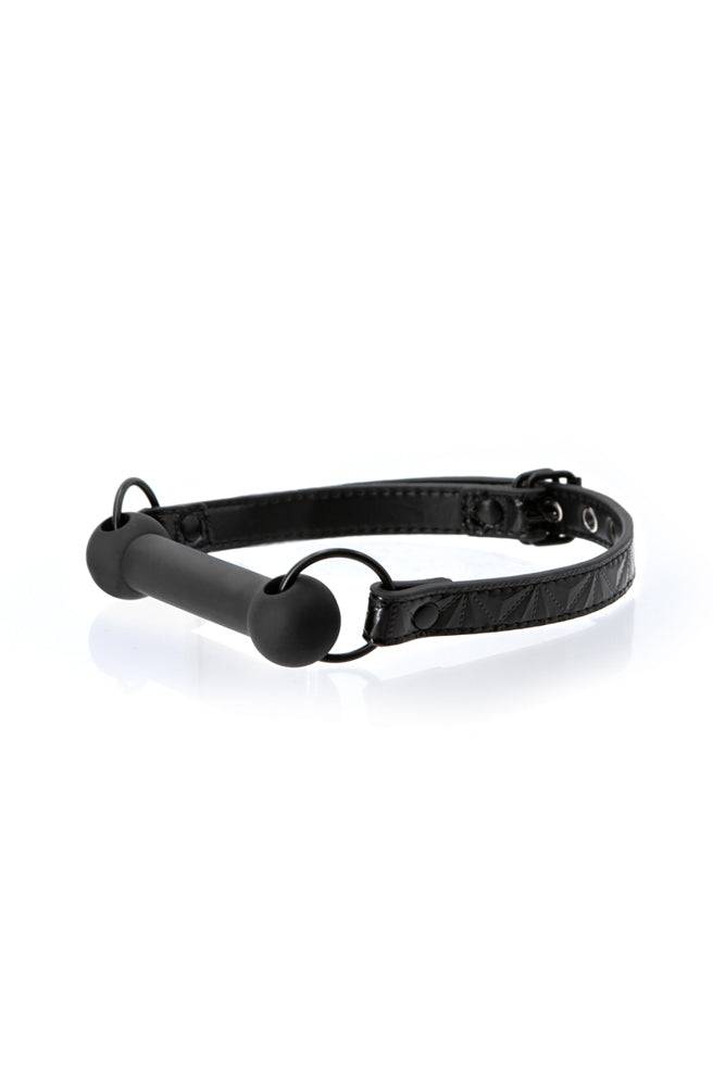 NS Novelties - Sinful - Bar Gag - Black BDSM - Tophatter Daily Deals