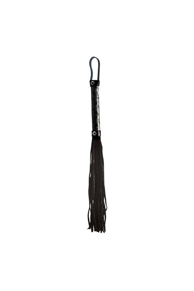 NS Novelties - Sinful - Whip - Assorted Colors Black BDSM - Tophatter Daily Deals