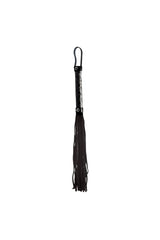 NS Novelties - Sinful - Whip - Assorted Colors Black BDSM - Tophatter Daily Deals