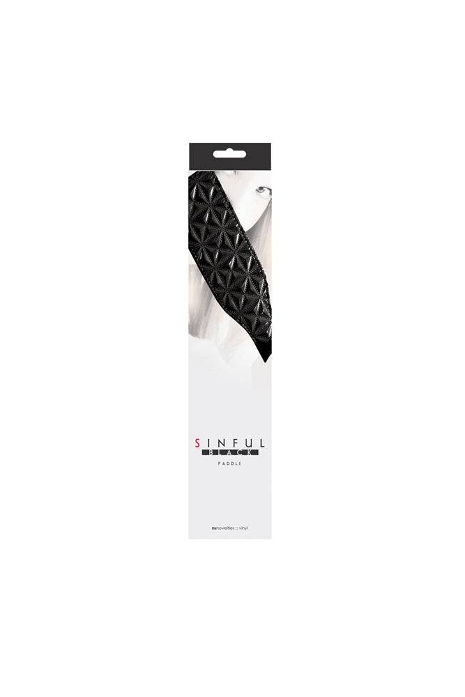 NS Novelties - Sinful - Paddle - Assorted Colors BDSM - Tophatter Daily Deals