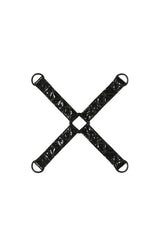 NS Novelties - Sinful - Hogtie - Black BDSM - Tophatter Daily Deals