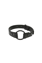 NS Novelties - Sinful - O-Ring Gag - Black BDSM - Tophatter Daily Deals