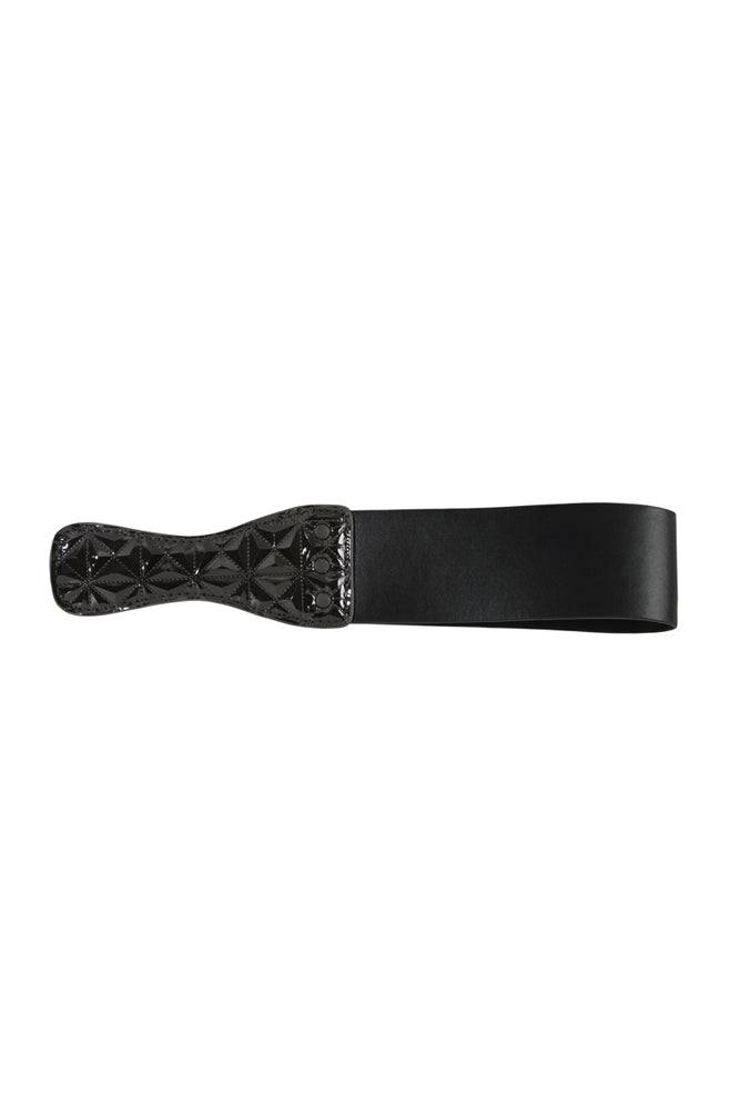 NS Novelties - Sinful - Looped Paddle - Black BDSM - Tophatter Daily Deals