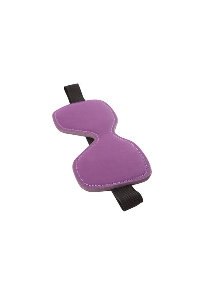 NS Novelties - Lust - Blindfold - Purple BDSM - Tophatter Daily Deals