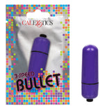 3-Speed Bullet – 2.25 Inch Travel Size Vibrator > Vibrators > Mini Vibrators - Tophatter Daily Deals