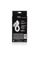 Cal Exotics - Couples Enhancer - Nubby Lover's Delight - Vibrating Cock Ring Sex Toy - Tophatter Daily Deals