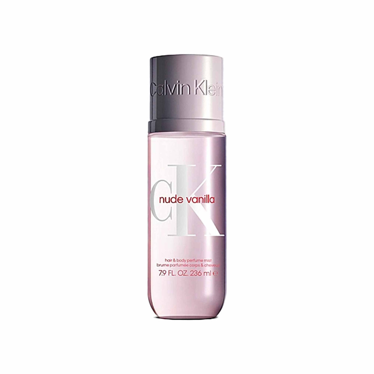 Calvin Klein Nude Vanilla Hair & Body Mist 236ml Spray - Tophatter Daily Deals
