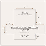 Medallion Solid Furniture Protector - Elenor Collection Furniture & Decor - Tophatter Daily Deals