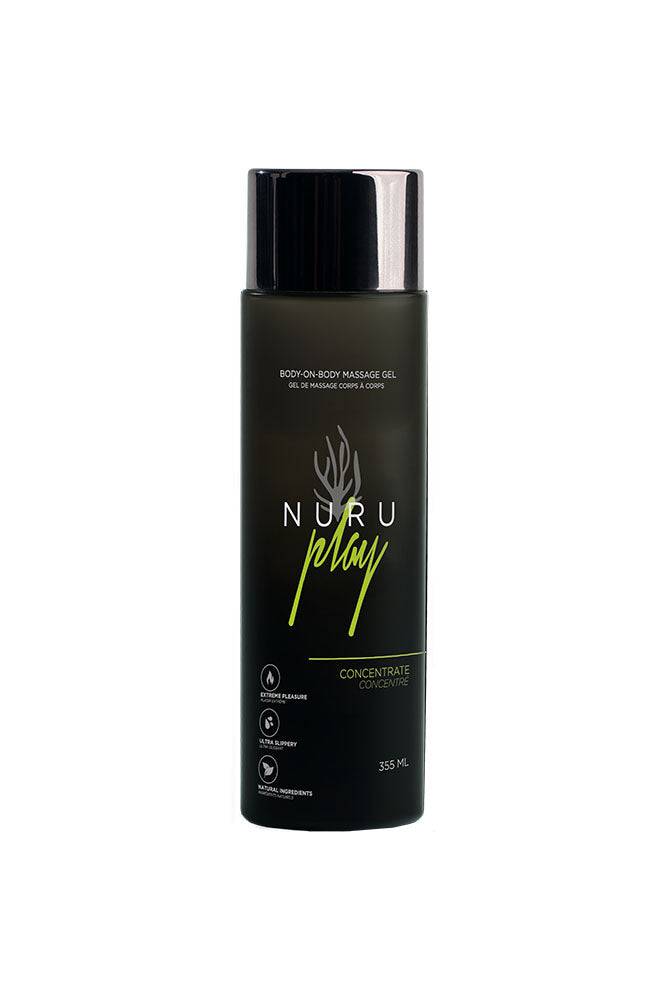 Nuru Play - Signature Massage Gel - Assorted Sizes Liquid - Tophatter Daily Deals