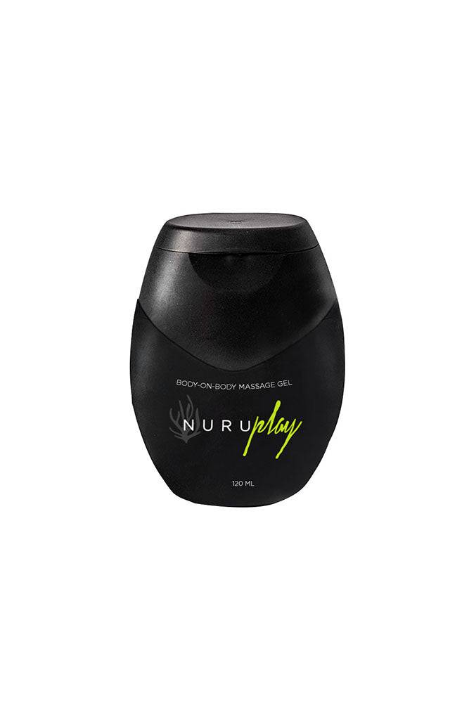 Nuru Play - Signature Massage Gel - Assorted Sizes 4oz Liquid - Tophatter Daily Deals