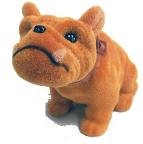 BOBBING BOBBLE HEAD BULLDOG DOG - Tophatter Daily Deals