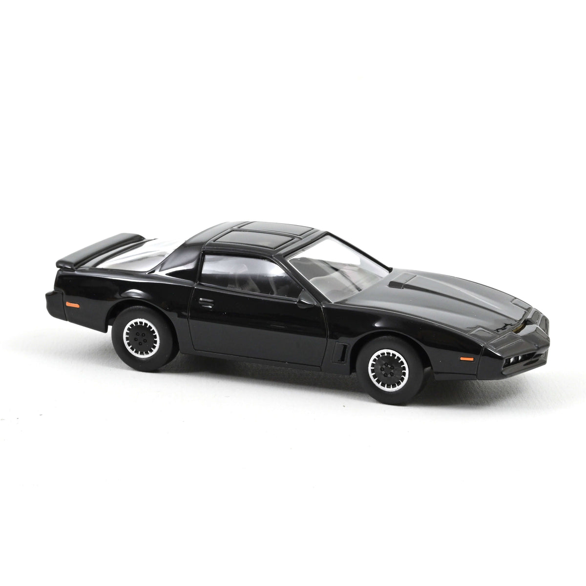 Knight Rider – 1:43 1982 Pontiac Firebird KITT Diecast Model Car - Tophatter Daily Deals