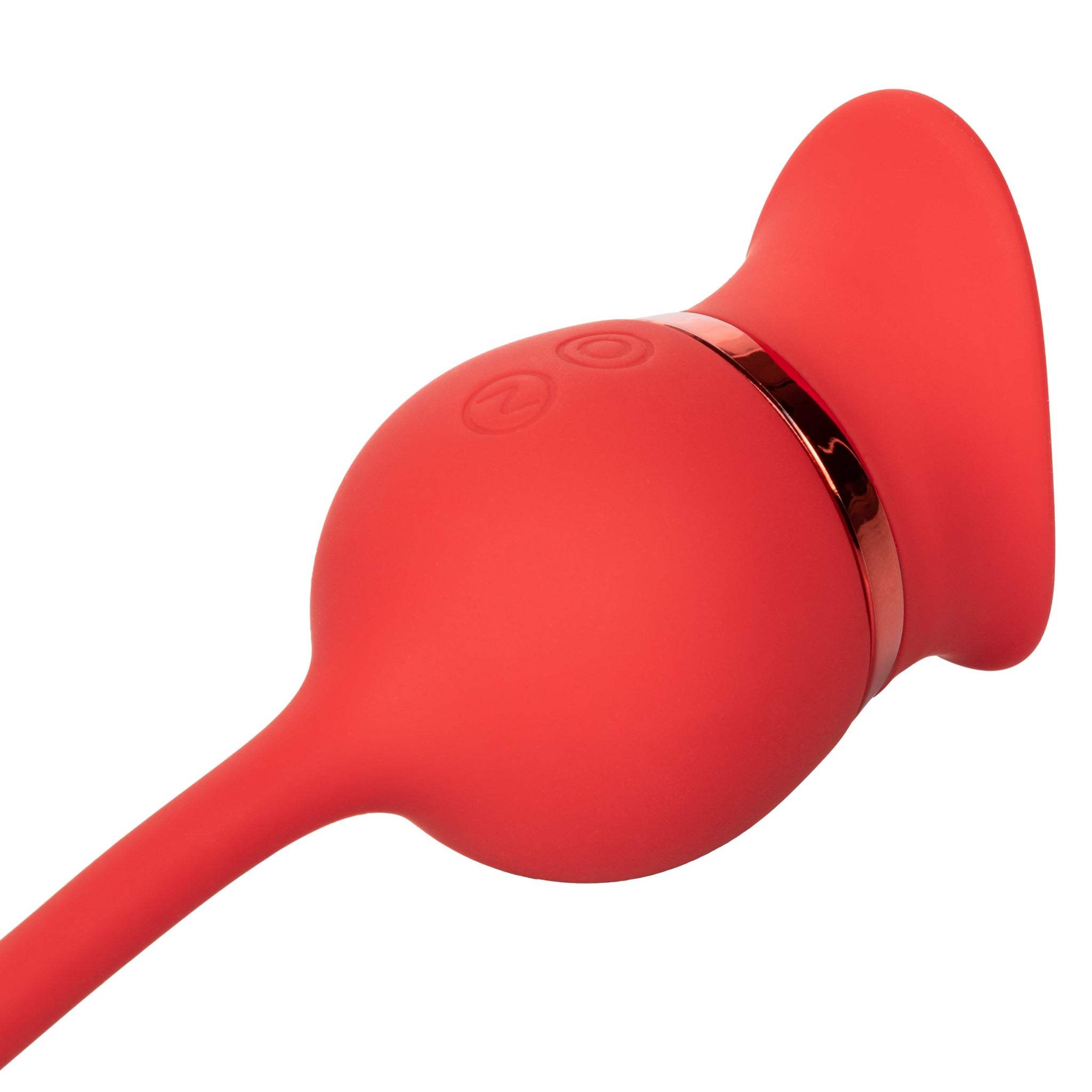 Casanova French Kiss – Dual Motor Vibrating Bullet Teaser Vibrator > Vibrators > Finger Vibrators - Tophatter Daily Deals