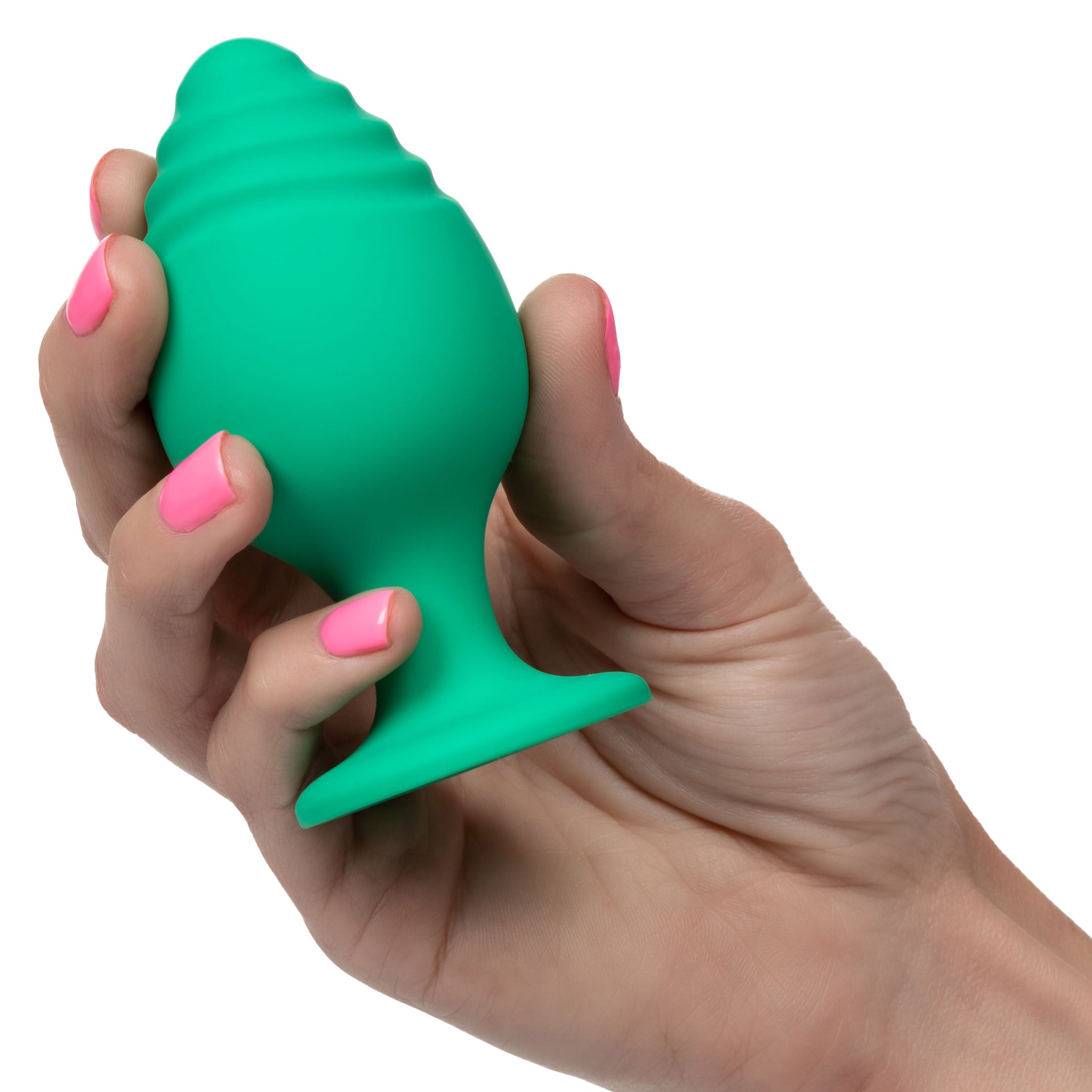 Cheeky Butt Plug Duo (Green) – Playful Butt Plug Set > Anal Range > Butt Plug Kits - Tophatter Daily Deals