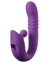 Fantasy for Her Harmoni Pro – Luxury Pleasure Massager > Vibrators > G-Spot - Tophatter Daily Deals