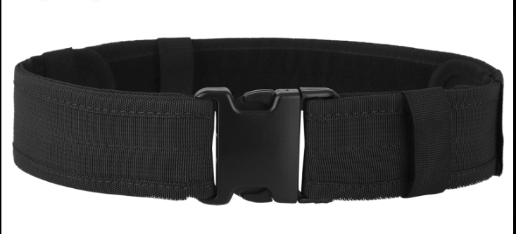NYLON CANVAS BELT WITH QUICK RELEASE BUCKLE - Tophatter's Army Deals HOLSTERS & BAGS - Tophatter Daily Deals