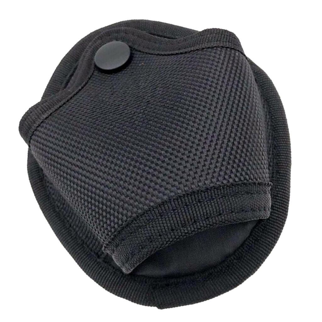 NYLON MOLLE HANDCUFF POUCH, STUD-RETAINED - JD-34 - Tophatter's Army Deals HOLSTERS & BAGS - Tophatter Daily Deals