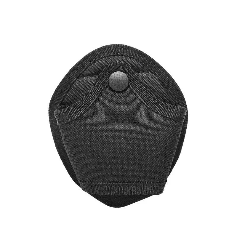 NYLON MOLLE HANDCUFF POUCH, STUD-RETAINED - JD-34 - Tophatter's Army Deals HOLSTERS & BAGS - Tophatter Daily Deals