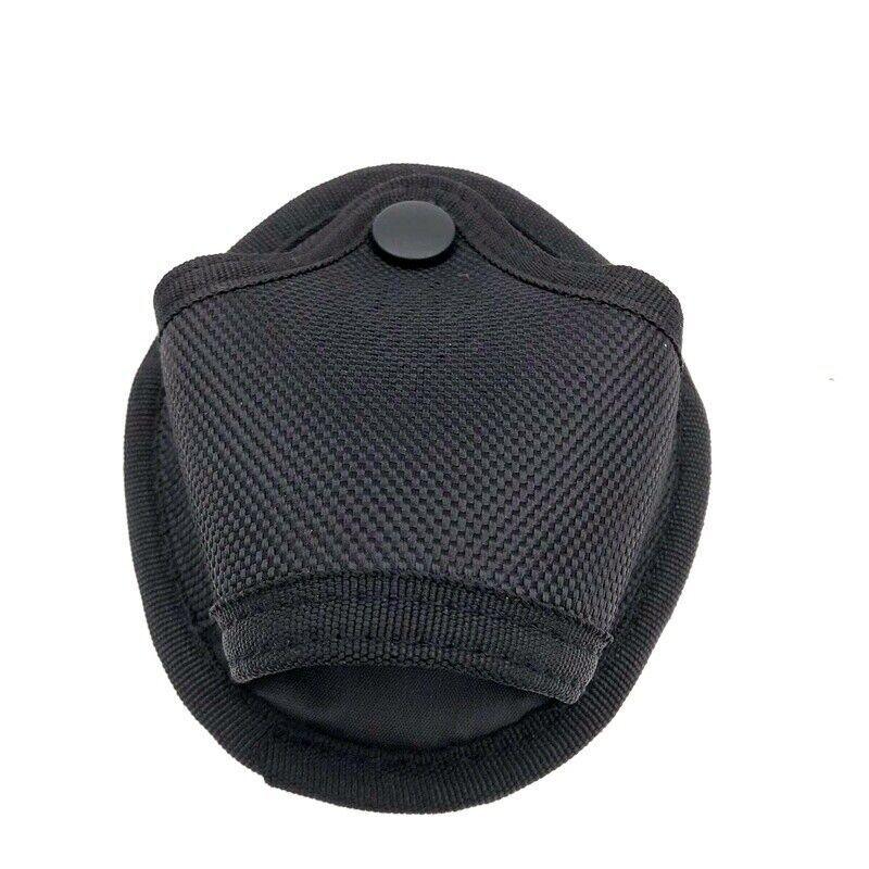 NYLON MOLLE HANDCUFF POUCH, STUD-RETAINED - JD-34 - Tophatter's Army Deals HOLSTERS & BAGS - Tophatter Daily Deals
