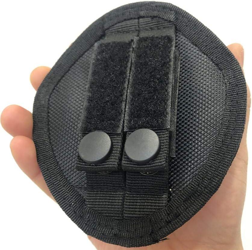 NYLON MOLLE HANDCUFF POUCH, STUD-RETAINED - JD-34 - Tophatter's Army Deals HOLSTERS & BAGS - Tophatter Daily Deals
