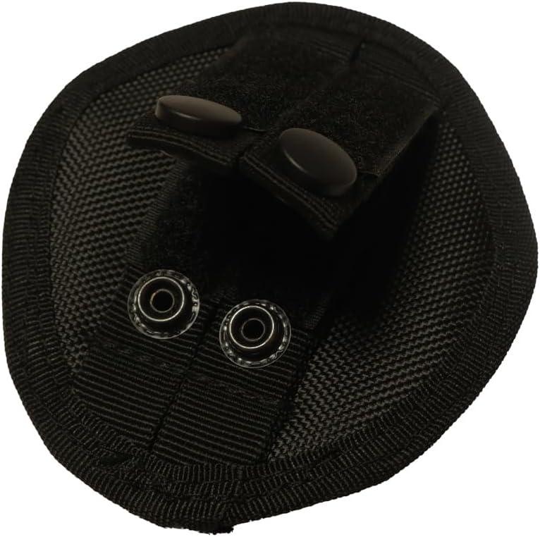 NYLON MOLLE HANDCUFF POUCH, STUD-RETAINED - JD-34 - Tophatter's Army Deals HOLSTERS & BAGS - Tophatter Daily Deals