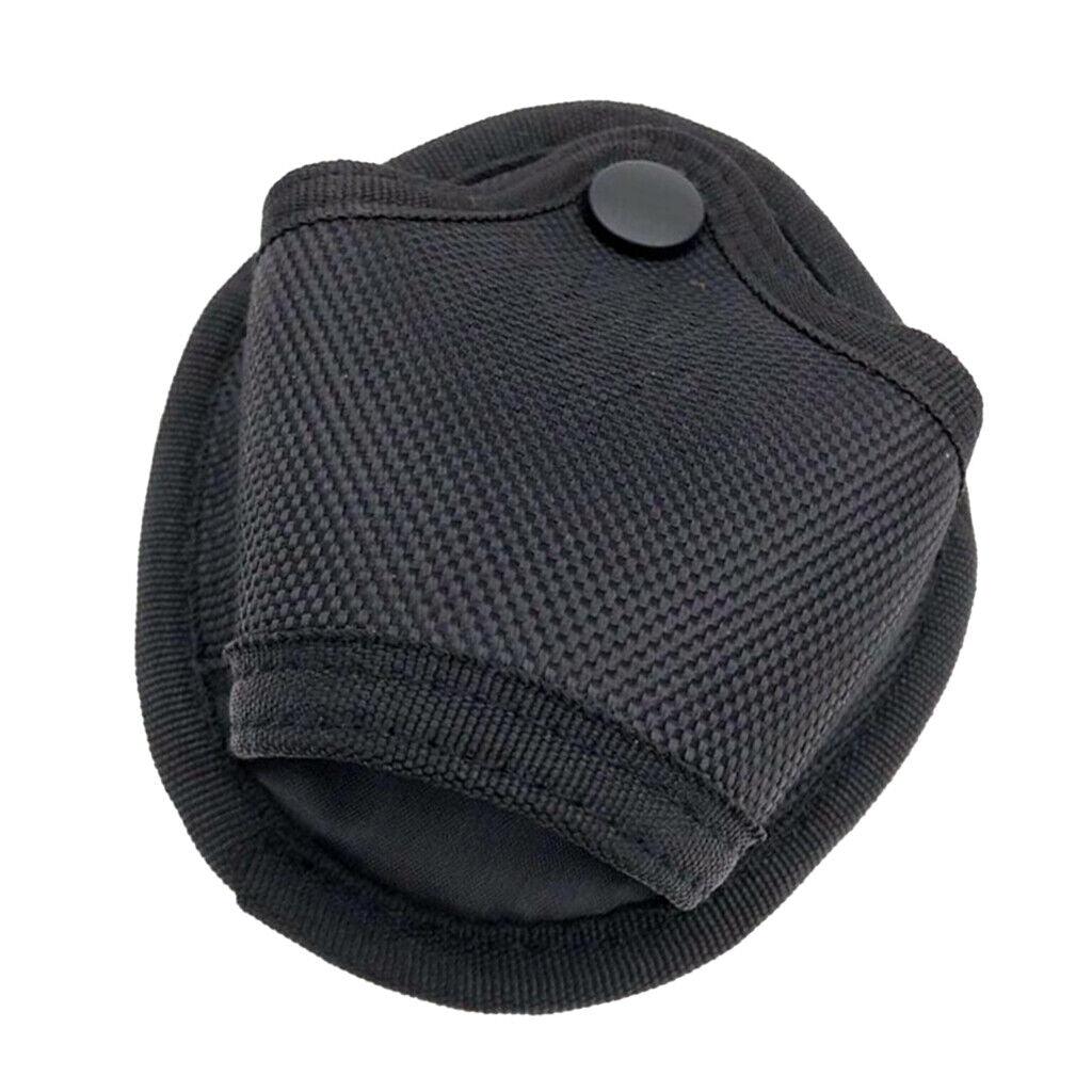 NYLON MOLLE HANDCUFF POUCH, STUD-RETAINED - JD-34 - Tophatter's Army Deals HOLSTERS & BAGS - Tophatter Daily Deals