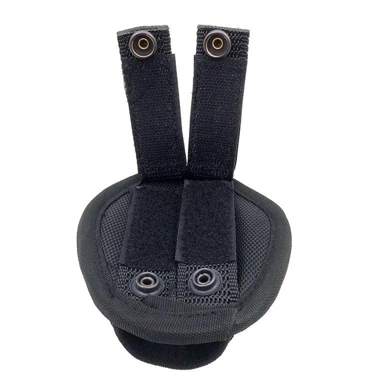 NYLON MOLLE HANDCUFF POUCH, STUD-RETAINED - JD-34 - Tophatter's Army Deals HOLSTERS & BAGS - Tophatter Daily Deals