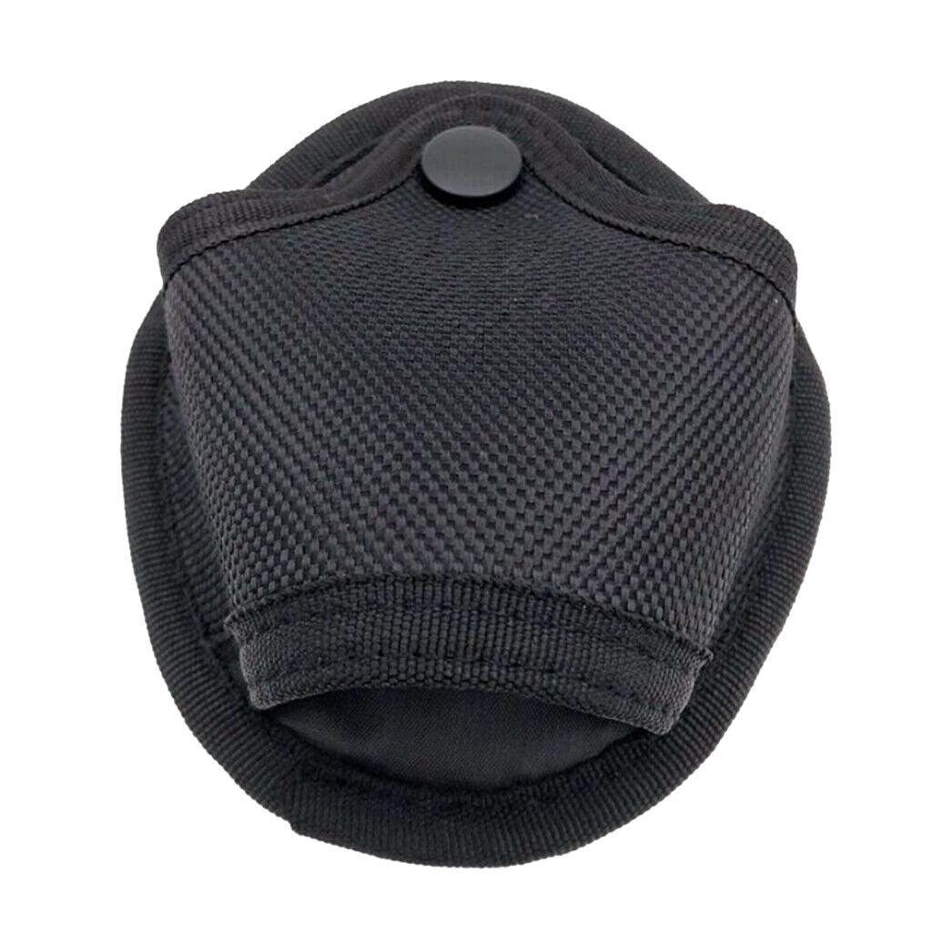 NYLON MOLLE HANDCUFF POUCH, STUD-RETAINED - JD-34 - Tophatter's Army Deals HOLSTERS & BAGS - Tophatter Daily Deals