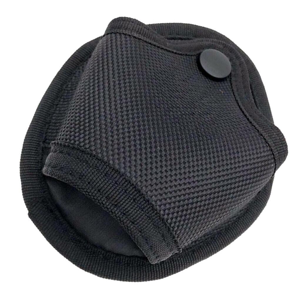 NYLON MOLLE HANDCUFF POUCH, STUD-RETAINED - JD-34 - Tophatter's Army Deals HOLSTERS & BAGS - Tophatter Daily Deals