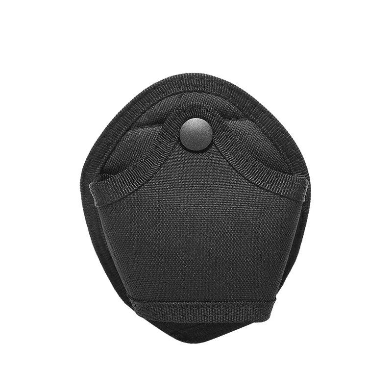 NYLON MOLLE HANDCUFF POUCH, STUD-RETAINED - JD-34 - Tophatter's Army Deals HOLSTERS & BAGS - Tophatter Daily Deals