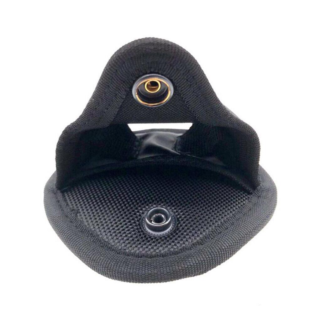 NYLON MOLLE HANDCUFF POUCH, STUD-RETAINED - JD-34 - Tophatter's Army Deals HOLSTERS & BAGS - Tophatter Daily Deals
