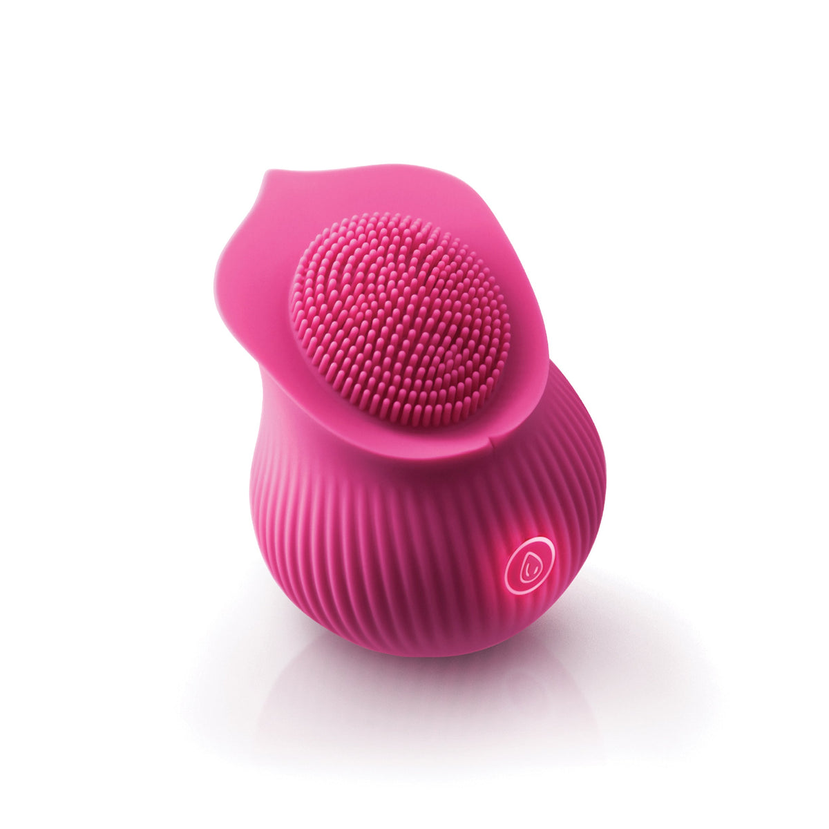 Inya The Bloom Pink Wireless Clitoral Vibrator > Sex Toys For Ladies > Rose Stimulators - Tophatter Daily Deals