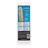 CalExotics Futorotic Soft Penis Extender Adds Length and Girth > Sex Toys For Men > Penis Sleeves - Tophatter Daily Deals