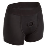 CalExotics Boundless Boxer Brief Harness – Ultra Comfortable Support Harness > Gender > Bodywear - Tophatter Daily Deals