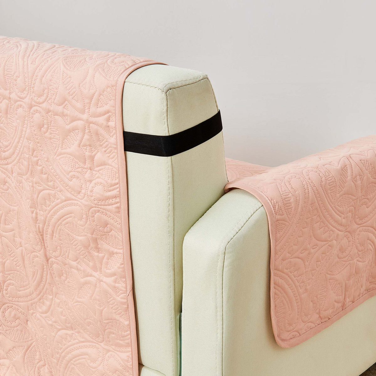 Medallion Solid Furniture Protector - Elenor Collection Furniture & Decor - Tophatter Daily Deals
