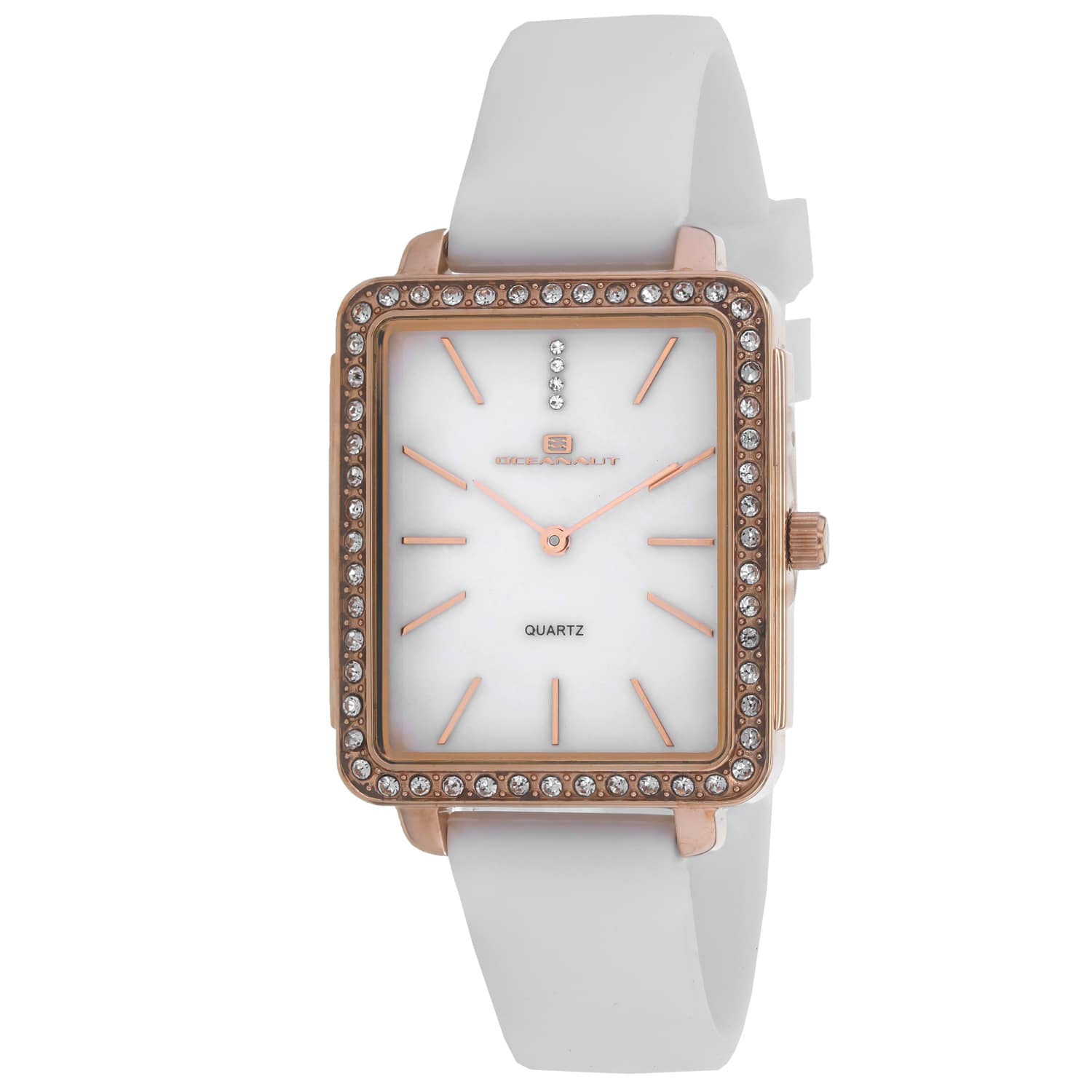 Oceanaut Women's Adorn // OC0276 White Watches - Tophatter Daily Deals