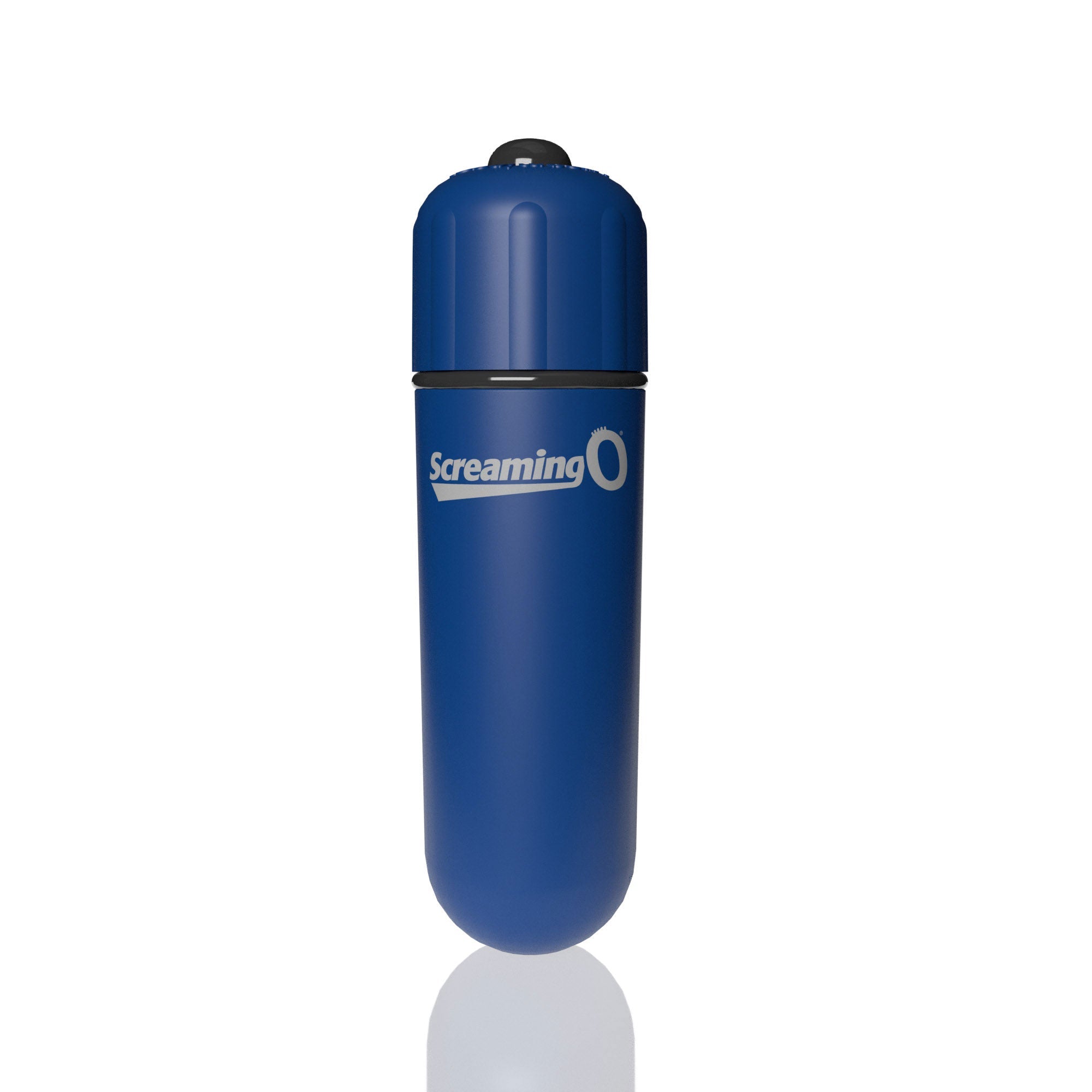 Bullets 4B Low Pitch Bass (Blueberry) > Vibrators > Mini Vibrators - Tophatter Daily Deals