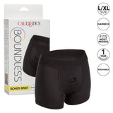CalExotics Boundless Boxer Brief Harness – Ultra Comfortable Support Harness > Gender > Bodywear - Tophatter Daily Deals