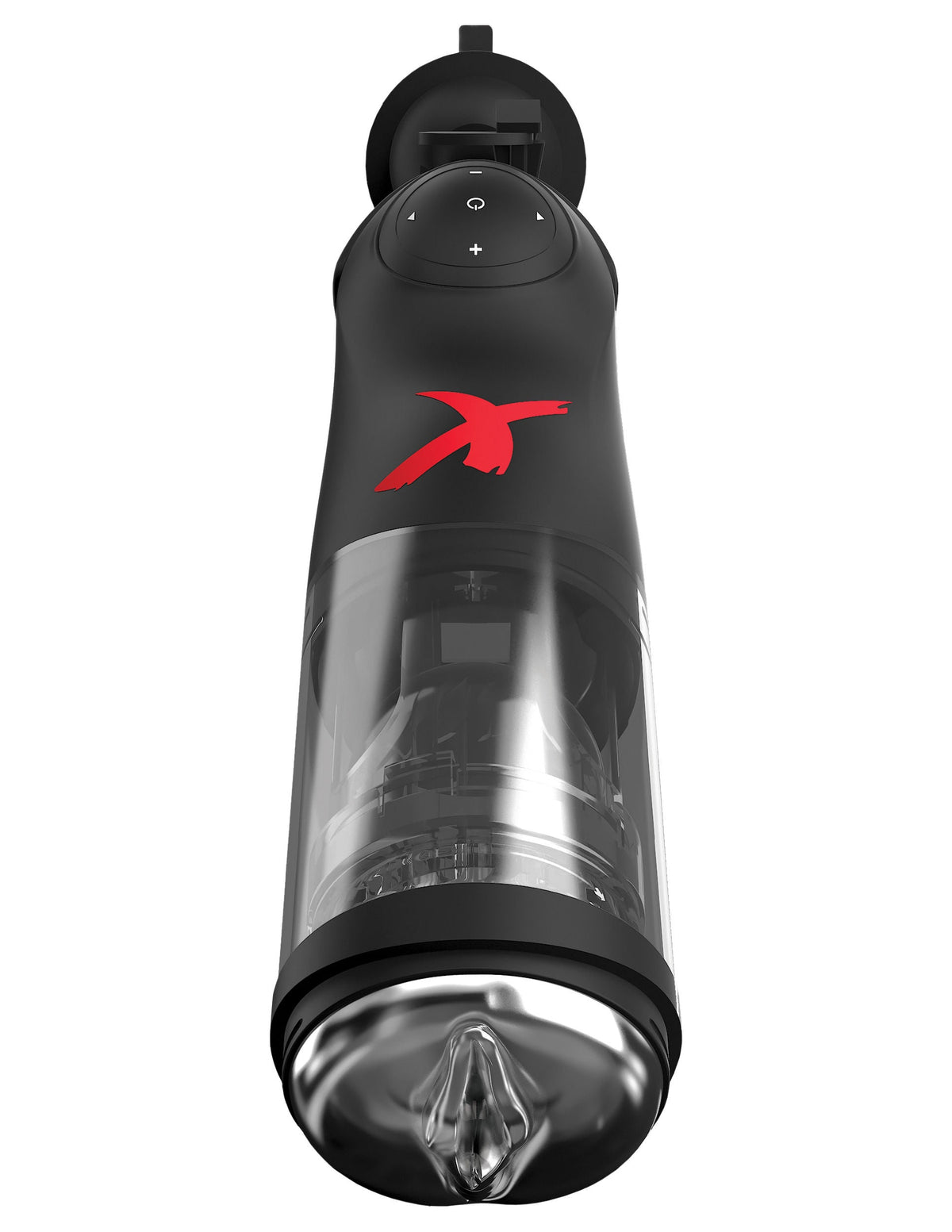 Pdx Elite Mega-Bator – Hands-Free Stroker > Sex Toys For Men > Masturbators Premium - Tophatter Daily Deals