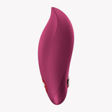 Fun Factory Charme (Wine) – USB-C Rechargeable Silicone Clitoral Stimulator > Sex Toys For Ladies > Clitoral Vibrators and Stimulators - Tophatter Daily Deals
